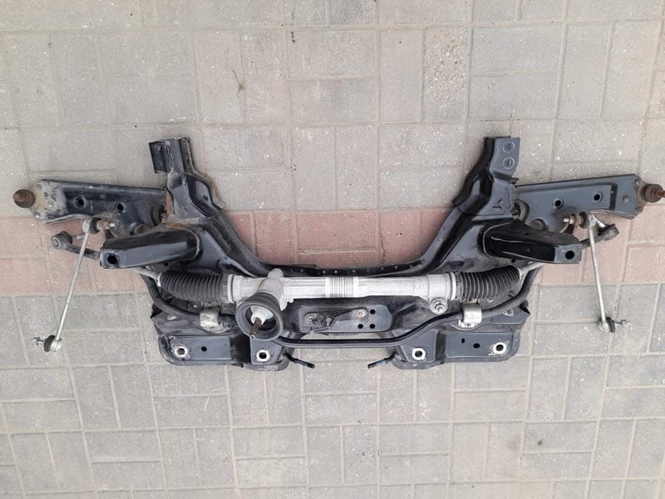 фото №1, Рычаг левый opel corsa e