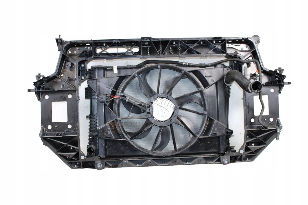 фото №8, Chrysler pacifica 17- pas передний усилитель передний комплект радиатор