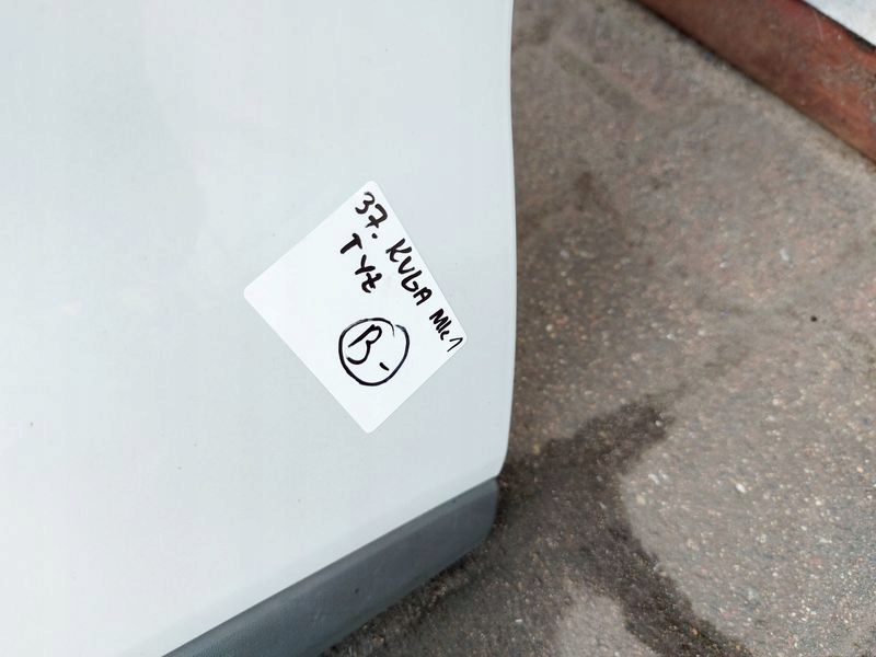 фото №7, Ford kuga mk1 бампер задняя задний b8