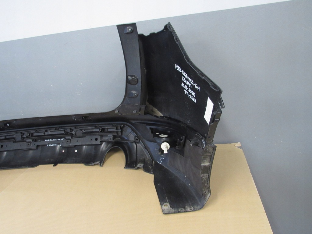 фото №7, Ford escape mk2 lift st 2016-2020r бампер задняя