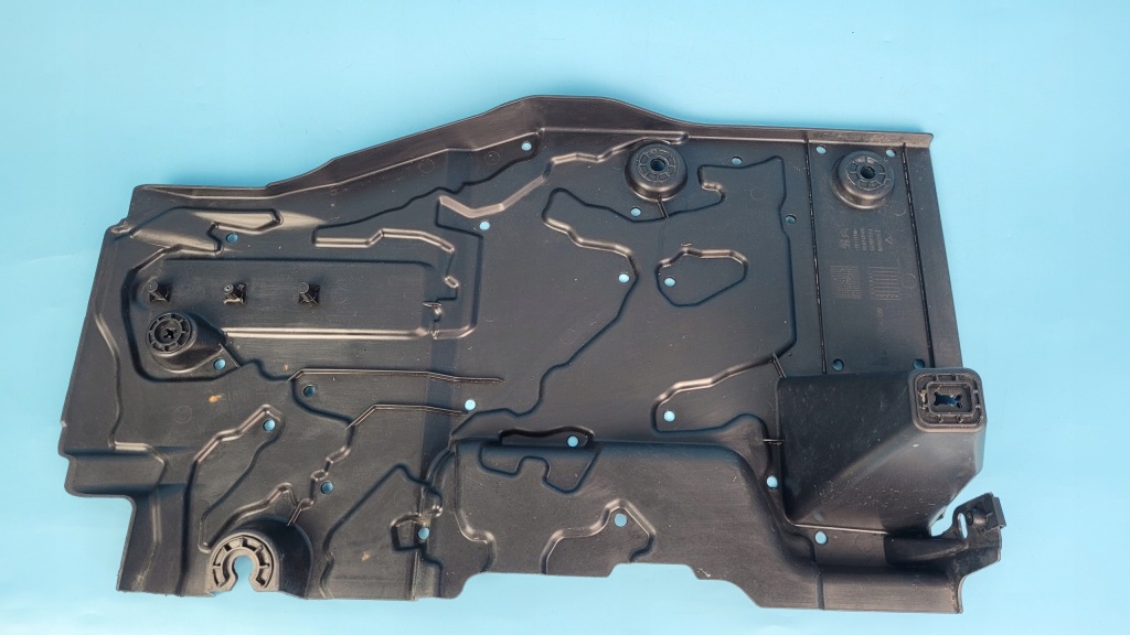 фото №11, Peugeot 508 ii 22r плита защита подвеска 9810609480