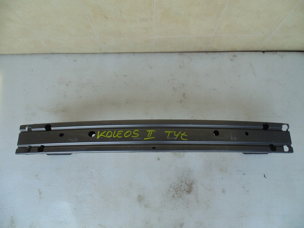 фото №1, Балка усилитель бампера renault koleos ii 18r.