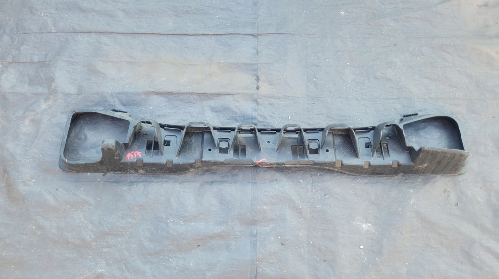 фото №1, Напрямна бампера задня абсорбер peugeot 208 i