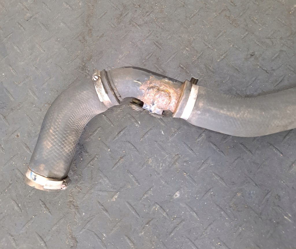 фото №7, Труба шланг воздуха lancer viii 2,0 did