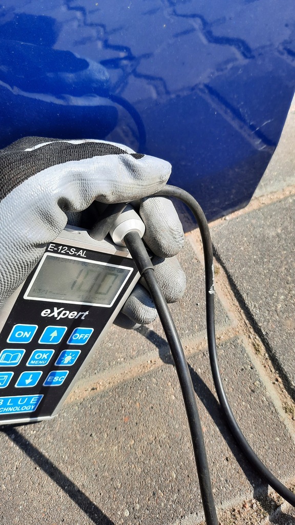 фото №14, Дверь перед передние левая volvo c30 06-12r 476-46