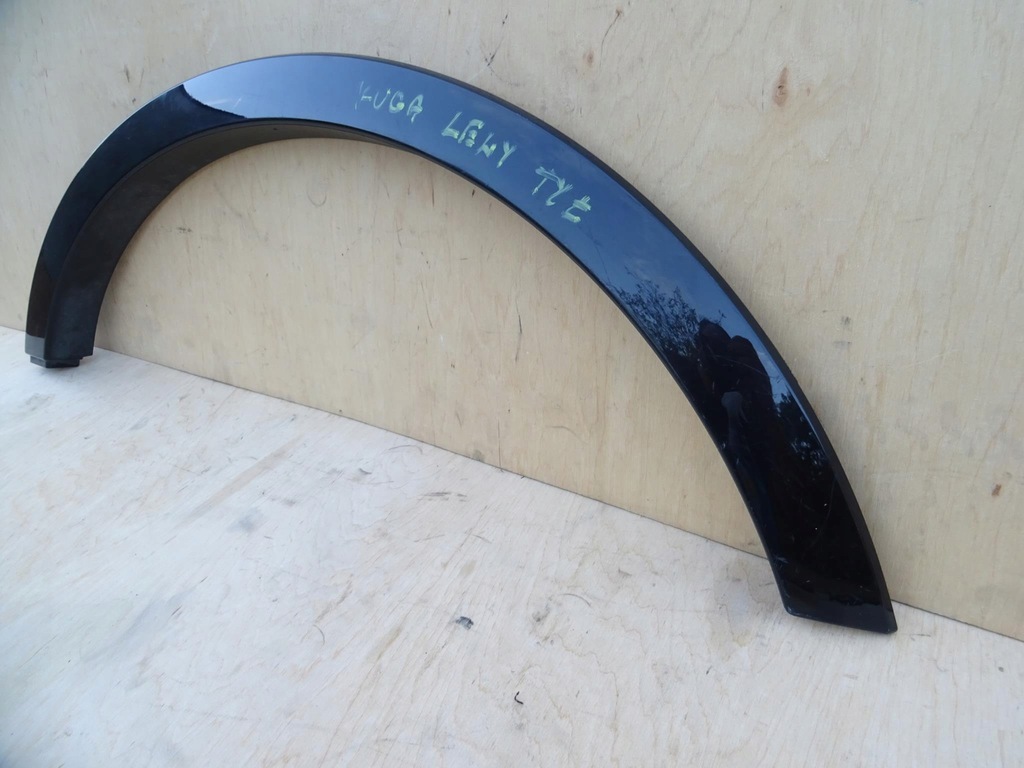 фото №5, Ford kuga mk2 молдинг крыла левый задняя cv4j-s286d03-acw