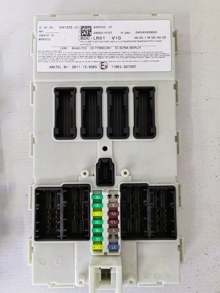 Mini clubman f54 модуль bdc Ціна