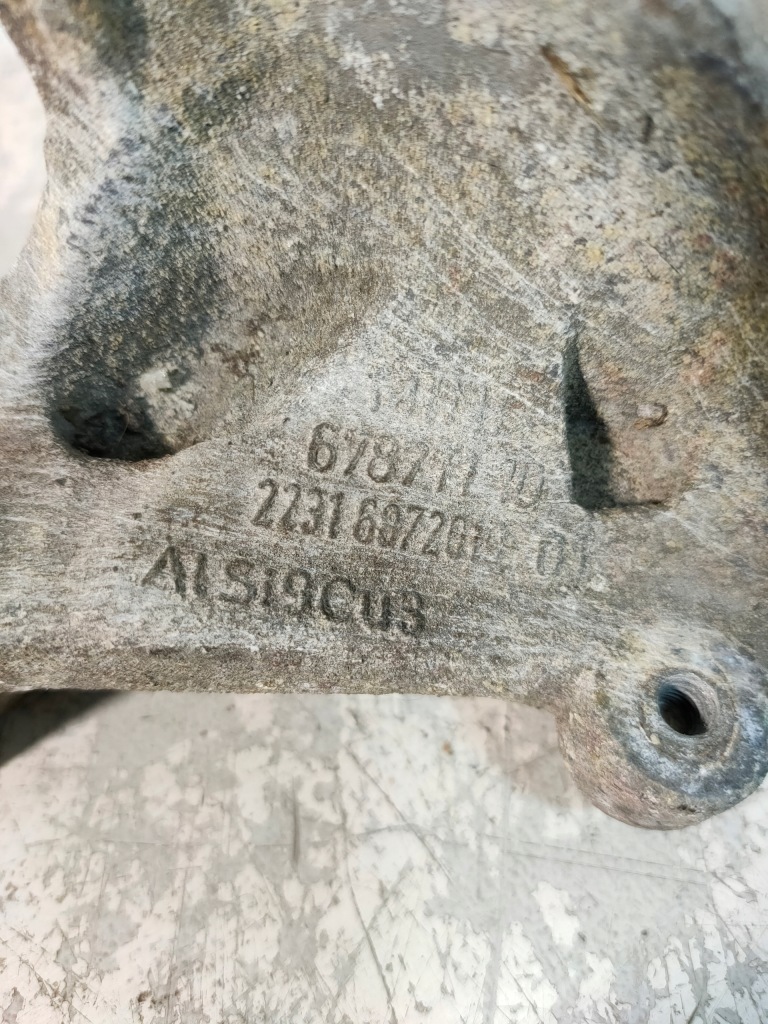 фото №2, Кронштейн двигателя mini clubman s r55 6872019