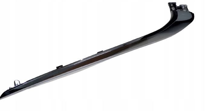 фото №1, Mitsubishi asx lifting 19 - 22 хром молдинг бампера ліва оригінал