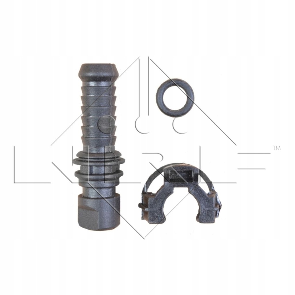 Радиатор воды nrf 50437 Недорого