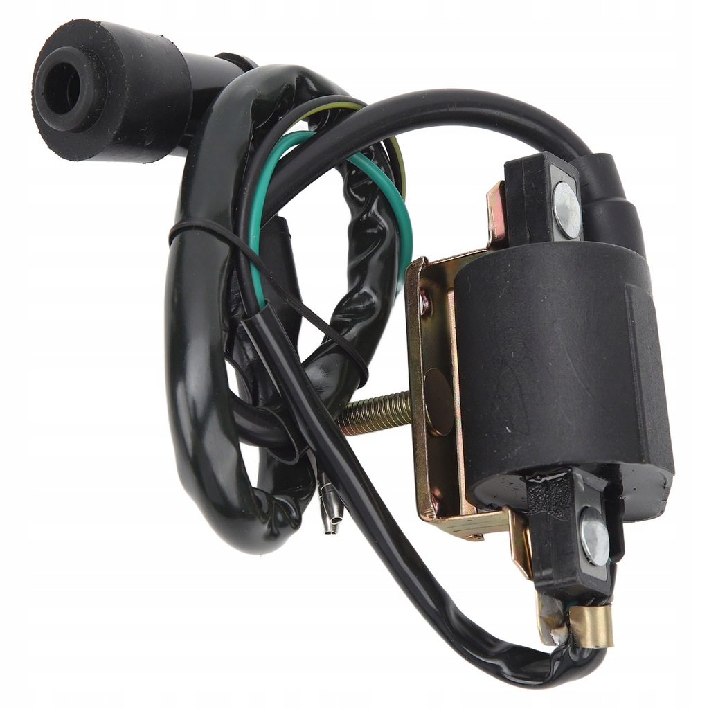 фото №9, 12v стартер двигуна набір проводка трубопровід