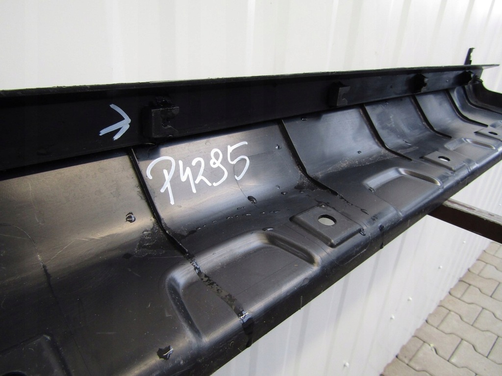 фото №10, Молдинг порог левая saic двигатель mg zs i 17-24 mg zs ev