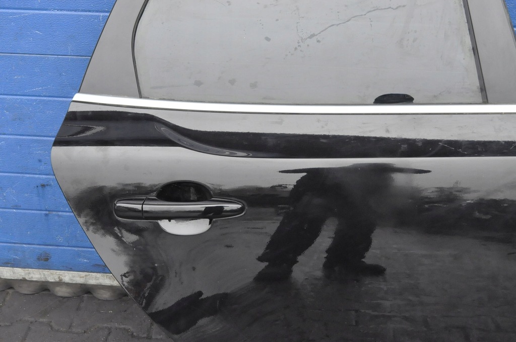 фото №9, Volvo v40 ii двері правий задня задні повний