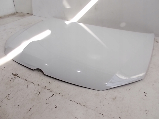 фото №8, Vw polo 6c 14-18 6r 09-14 капот крышка двигателя