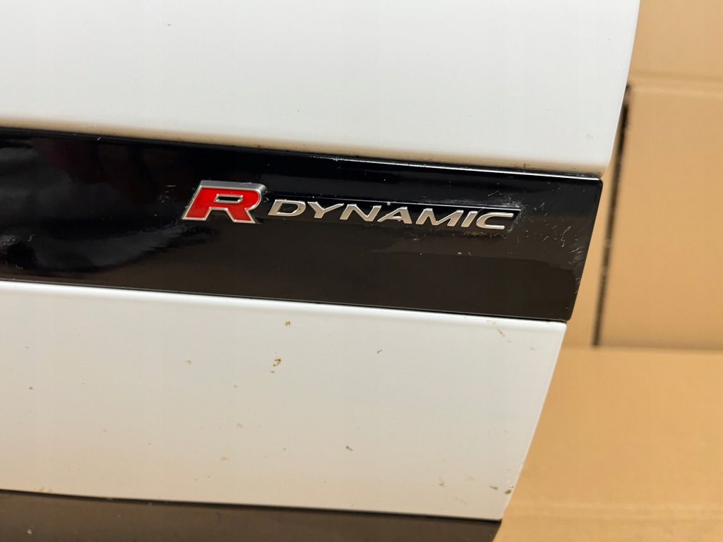 фото №3, Двері праве передні land rover evoque ii l551