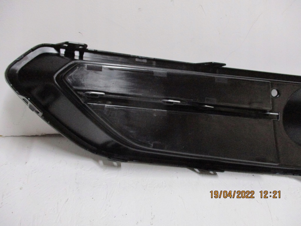 фото №8, Решётка бампера bmw 1 f20 правая 108336