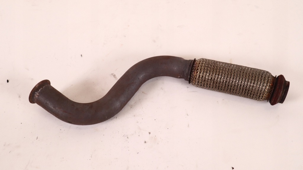 фото №2, Combo e berlingo iv proace city doblo 1.5 труба вихлопна з'єднувач гнучкий