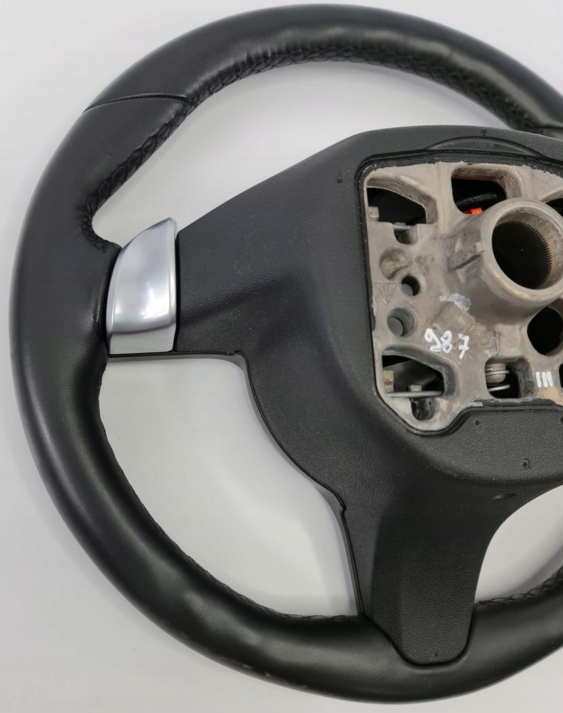 фото №10, Воздуховод кожа porsche cayman 987 99734780359