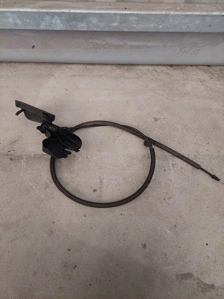 фото №1, Audi q5 8r трос открывания капот