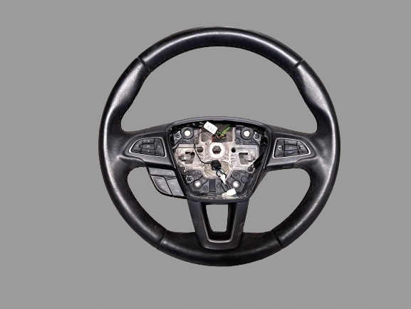 фото №1, Ford focus mk3 lift повітропровід багатофункціональний круїз-контроль підігрів