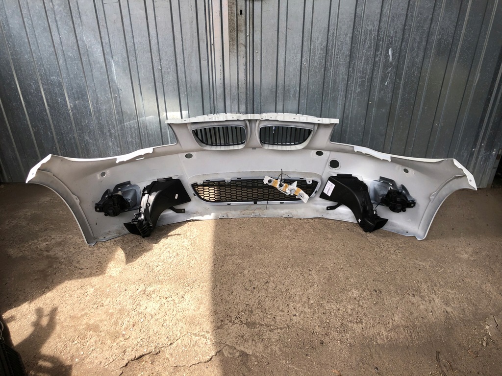 фото №15, Бампер перед bmw x1 i e86 2009-2015 m-pakiet