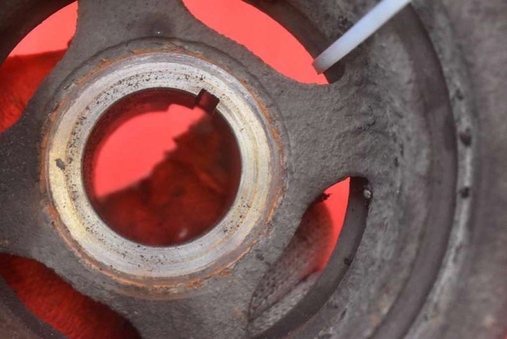 фото №9, Шків колінчастого вала zd30 renault master 2 ii 3.0 dci 136 km 97-10