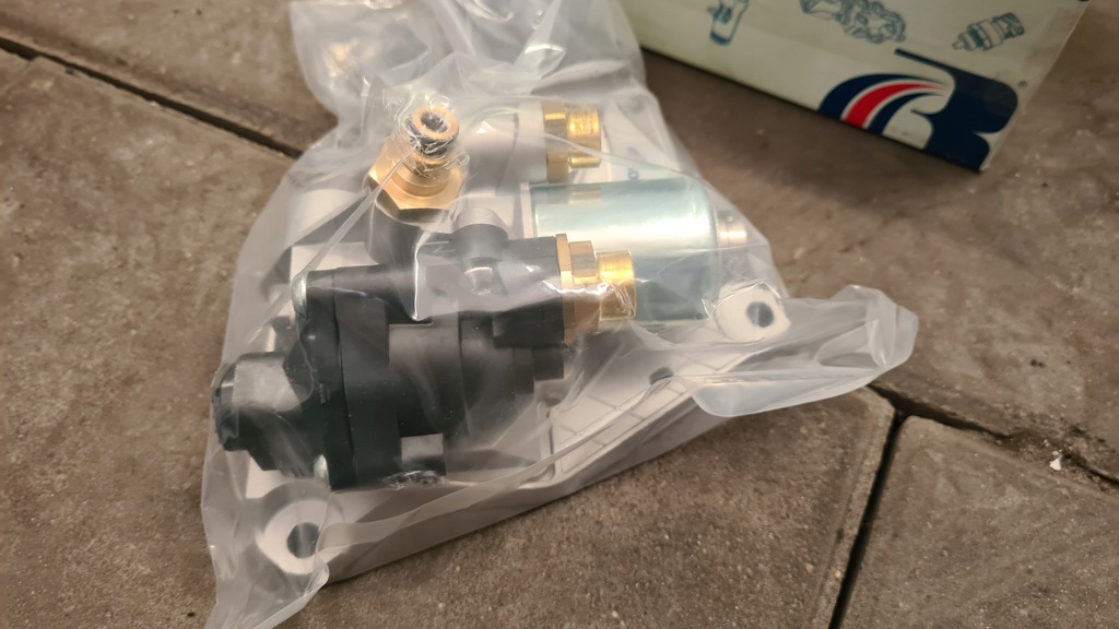 фото №3, Volvo fh клапан тормоза горный rvi