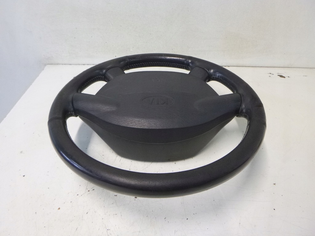 фото №5, Повітропровід + подушка безпеки kia carnival lift 2002r.