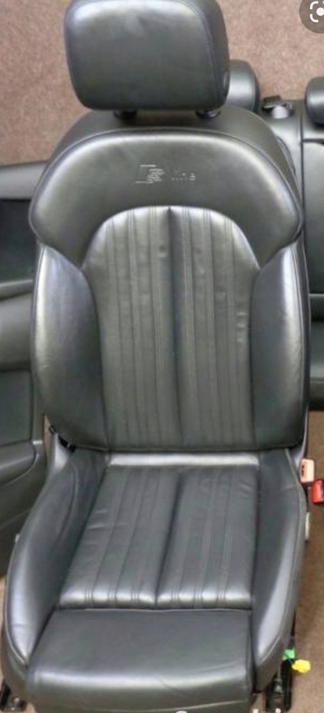 фото №6, Мат нагрівальна do автомобіля audi a6 c7 a7 4g sline