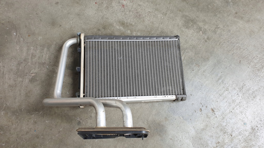 фото №1, Actros mp4 радіатор обігрівача теплообмінник ciepł