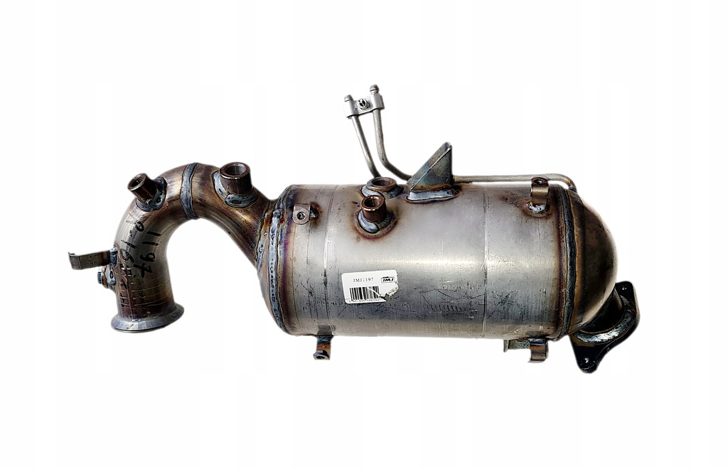 фото №1, Фільтр dpf fap opel astra j 1,6 cdti 2014-