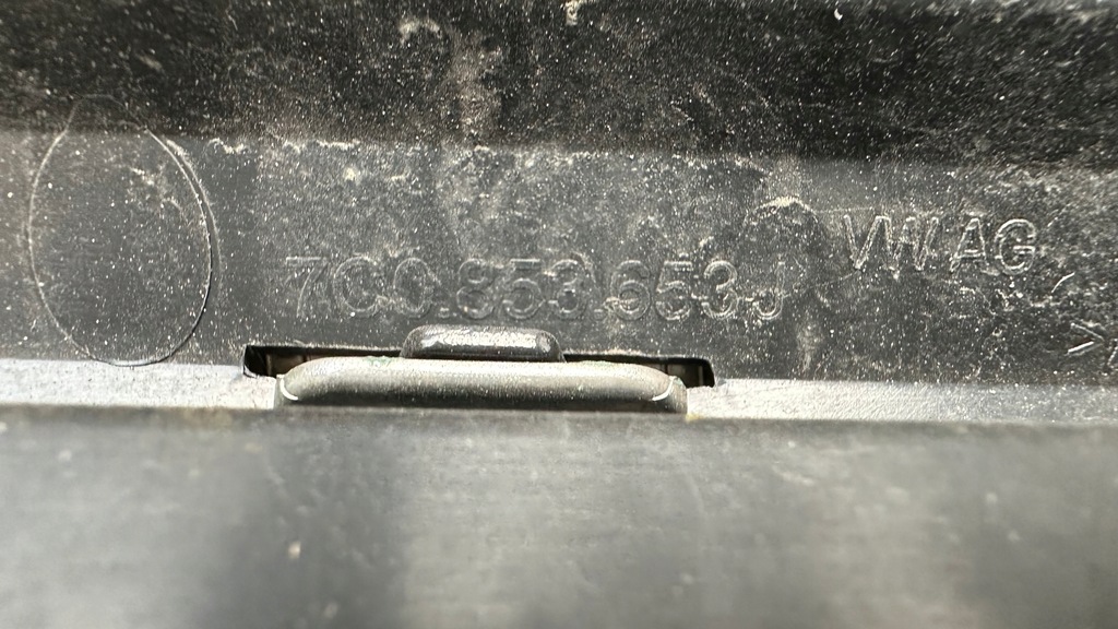 фото №6, Vw crafter ii 7c0 решётка радиатора решётка радиатора радиатора