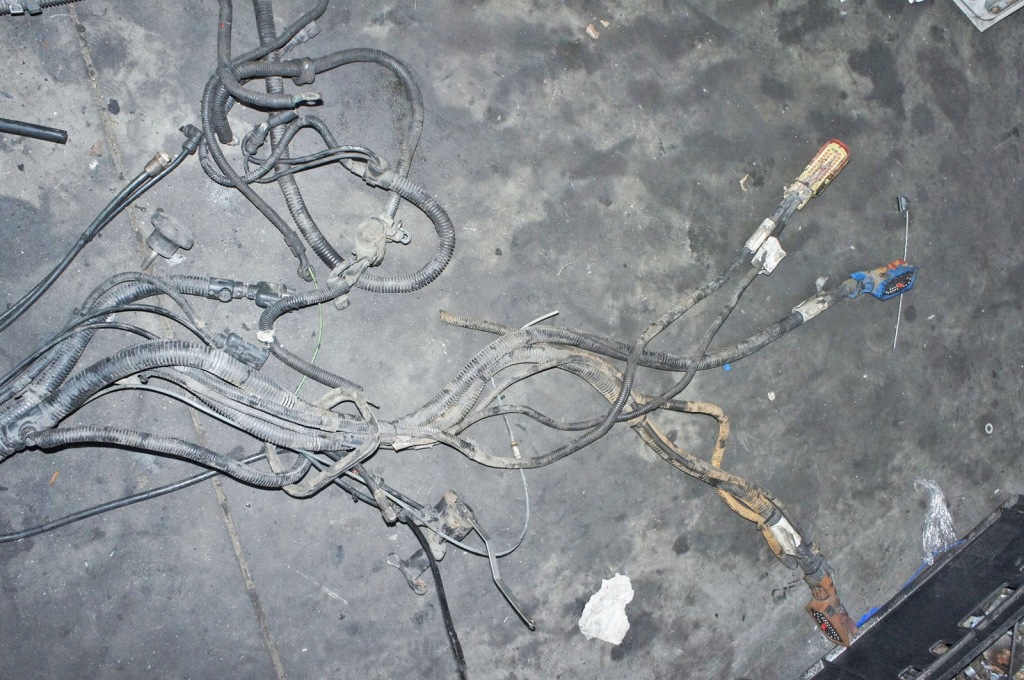 фото №4, Jp085 iveco stralis as440 10.3d джгут рами