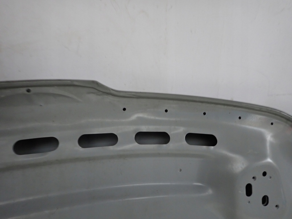 фото №15, Skoda kodiaq lift 21- капот крышка двигателя