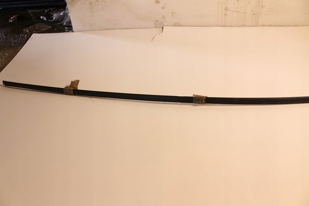 фото №6, Молдинг дахова mitsubishi l200 iv 08r.