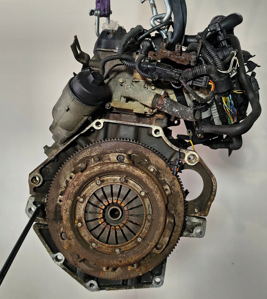 фото №8, Двигун kompletny opel astra h meriva corsa d 1.4 16v, z14xep