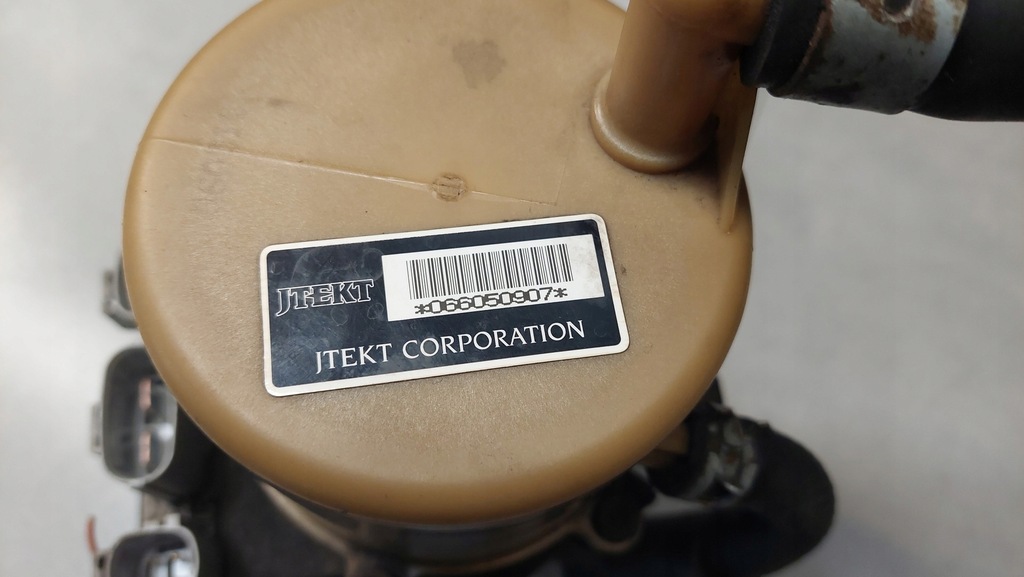 фото №6, Насос підсилювача mazda 3 1.6 mz-cd