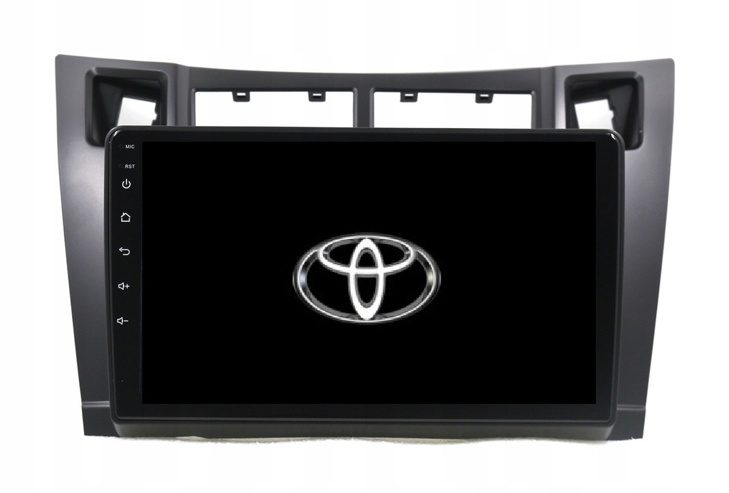 фото №1, Радіо навігація toyota yaris android 8/64+kamera