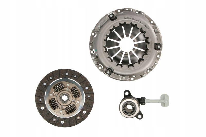 фото №16, Sachs 3000 990 580 набір зчеплення