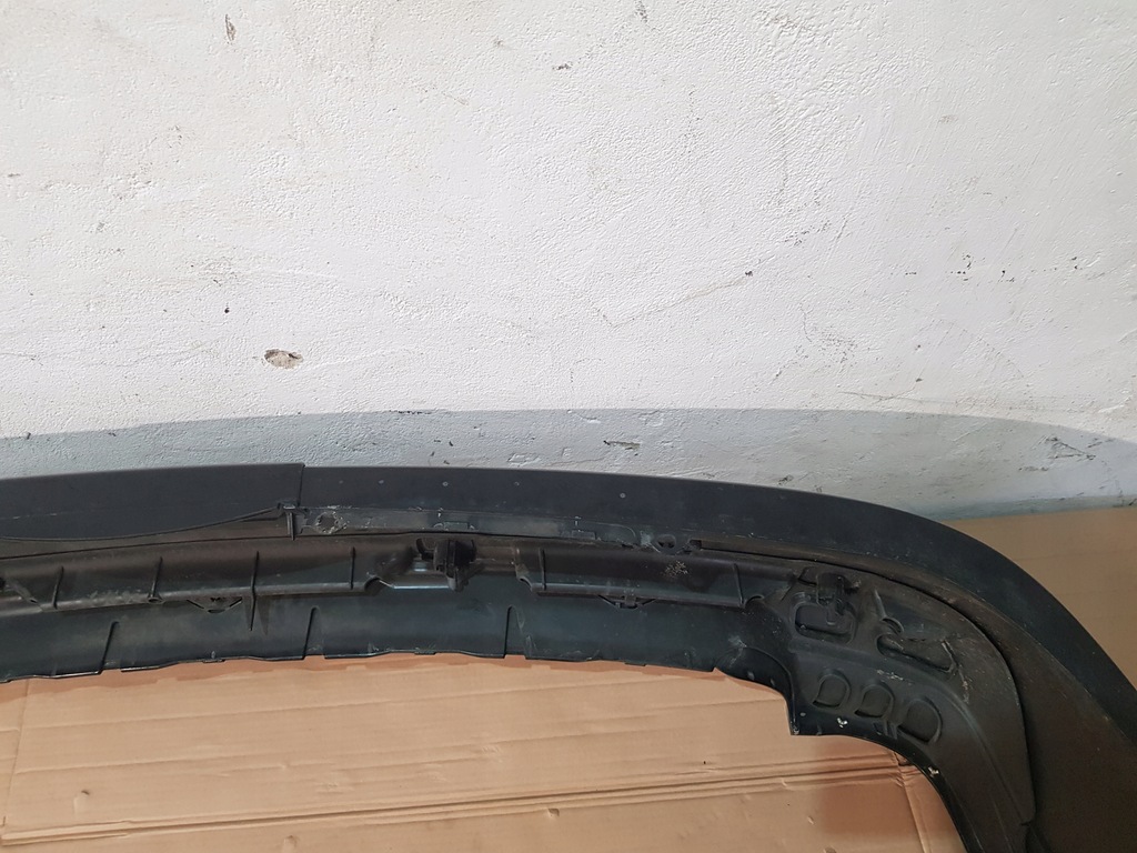 фото №9, Бампер задний bmw e61 schwarz 2 kombi