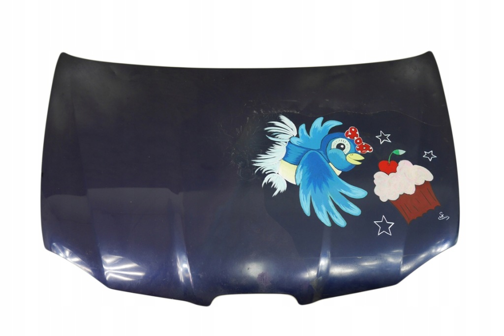 Купити Капот lb5n seat arosa рестайлінг  00-05