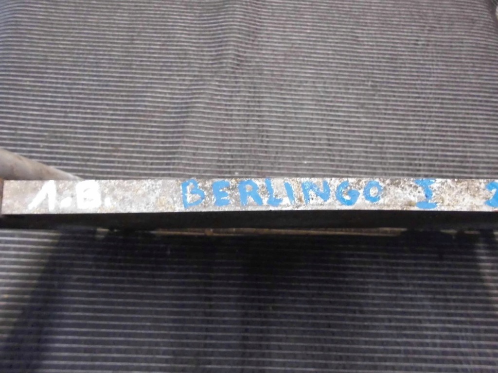 фото №3, Радіатор toyota rav4 iii 2.0 06-r кондиціонера