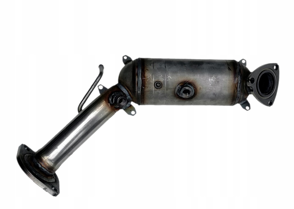 фото №1, Катализатор euro 4 5 honda civic viii 2.0 type-r