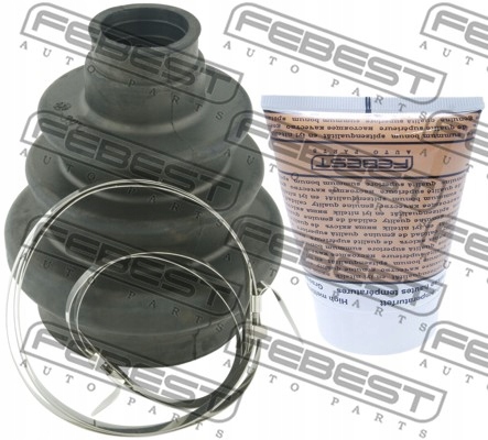 фото №13, Febest 1815-ash набір захист, система кермовий