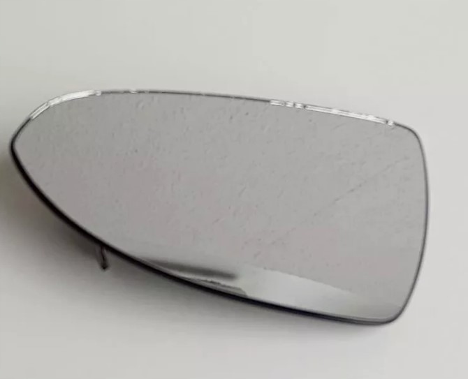 фото №1, Opel corsa d стекло вкладыш зеркало правое 13191932