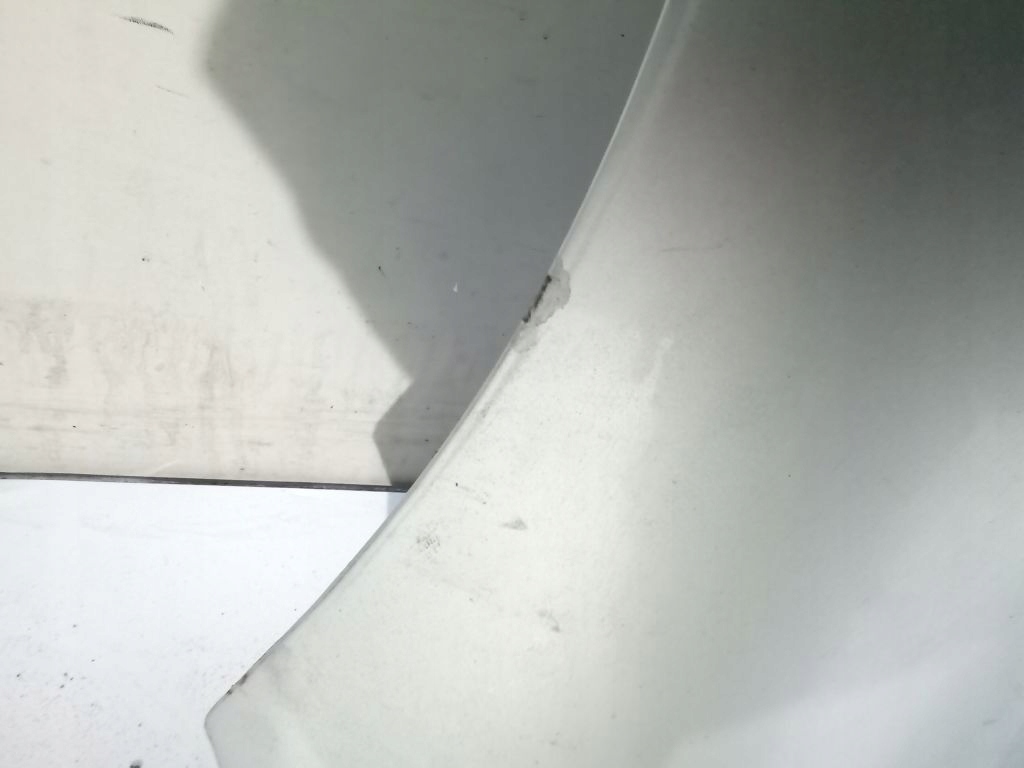 Skoda fabia 2 2 крыло правая  la7w Доставка