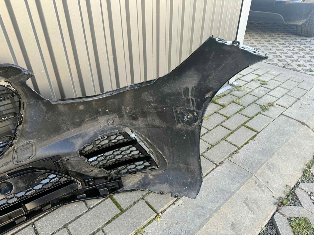 фото №12, Mercedes benz s klasa w223 amg бампер перед передній 6xpdc 197 2020-