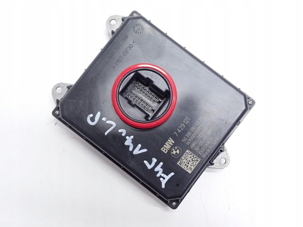 Купить Блок розжига модуль led 7429121 bmw 2 f45 f46 17r