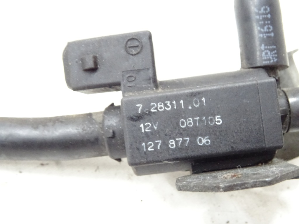 фото №3, Opel insignia a клапан вакууму