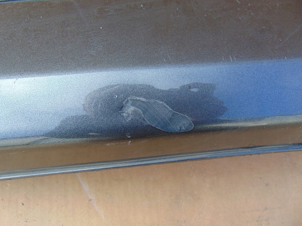 фото №7, Бампер задня ford transit custom lift jk21-17e962-pa